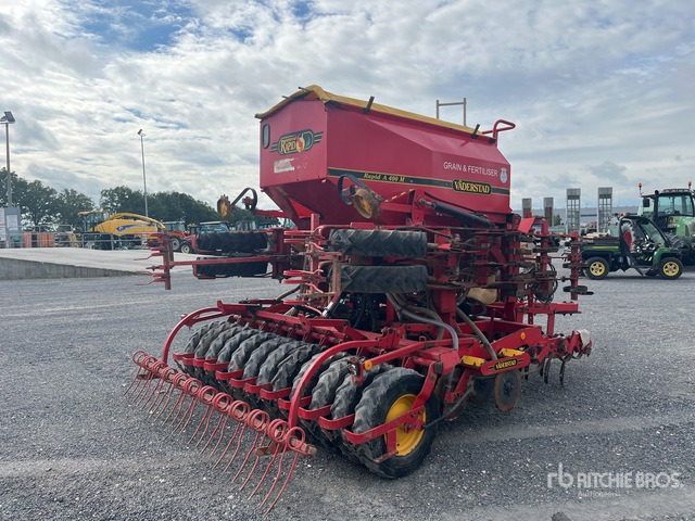 2008 Vaederstad Rapid A400M Air Seeder - الة بذر: صور 4 2008 Vaederstad Rapid A400M Air Seeder - الة بذر: صور 4
