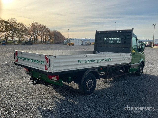 2008 Volkswagen Transporter 4x2 Flatbed Truck - شاحنات مسطحة: صور 3 2008 Volkswagen Transporter 4x2 Flatbed Truck - شاحنات مسطحة: صور 3