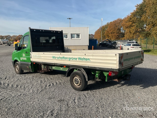 2008 Volkswagen Transporter 4x2 Flatbed Truck - شاحنات مسطحة: صور 4 2008 Volkswagen Transporter 4x2 Flatbed Truck - شاحنات مسطحة: صور 4