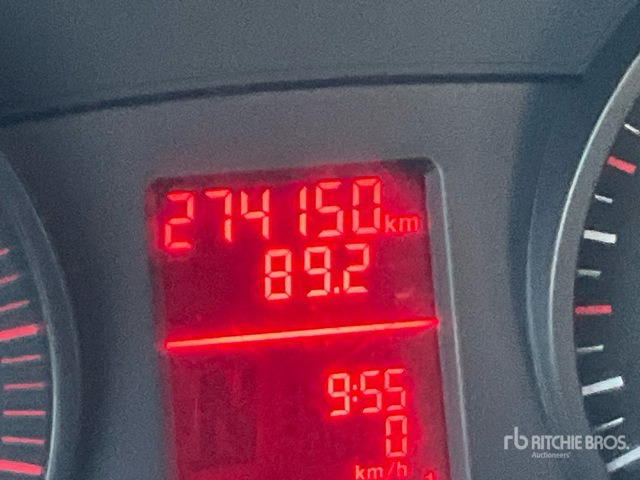 2008 Volkswagen Transporter 4x2 Flatbed Truck - شاحنات مسطحة: صور 5 2008 Volkswagen Transporter 4x2 Flatbed Truck - شاحنات مسطحة: صور 5