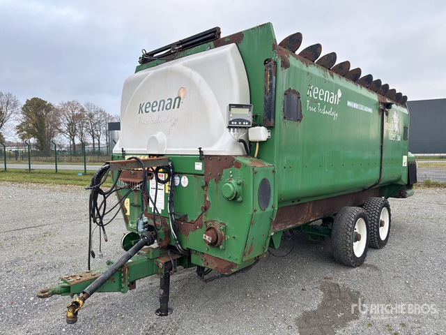 2009 Keenan Mech Fiber 360 Feed Grinder - أخرى: صور 1 2009 Keenan Mech Fiber 360 Feed Grinder - أخرى: صور 1