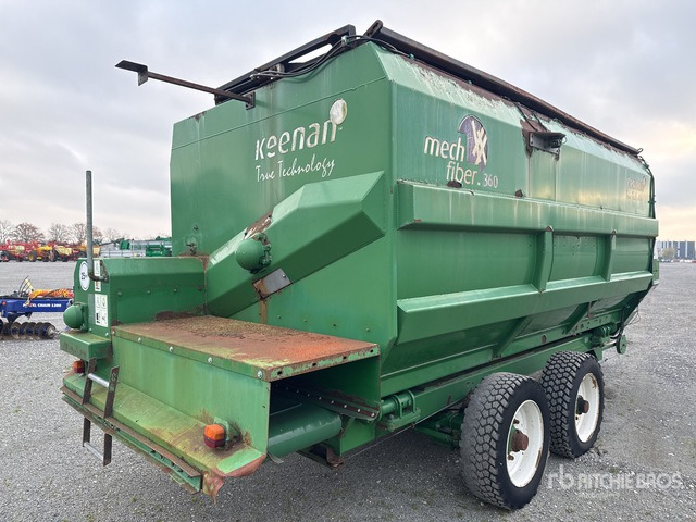 2009 Keenan Mech Fiber 360 Feed Grinder - أخرى: صور 4 2009 Keenan Mech Fiber 360 Feed Grinder - أخرى: صور 4