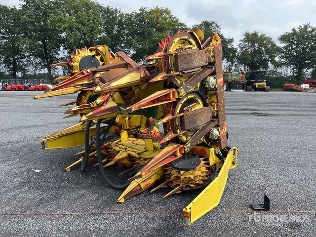 2009 Kemper M375 Forage Harvester Header - معدات حصادة الأعلاف: صور 2 2009 Kemper M375 Forage Harvester Header - معدات حصادة الأعلاف: صور 2