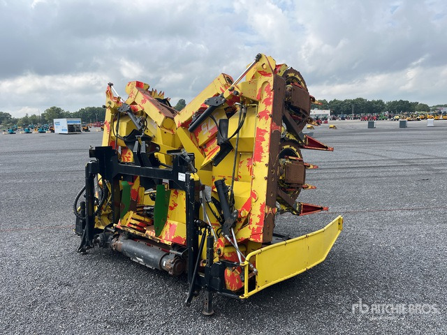 2009 Kemper M375 Forage Harvester Header - معدات حصادة الأعلاف: صور 3 2009 Kemper M375 Forage Harvester Header - معدات حصادة الأعلاف: صور 3