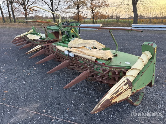 2009 Krone Easy Collect 6000FP Combine Header - أخرى: صور 1 2009 Krone Easy Collect 6000FP Combine Header - أخرى: صور 1