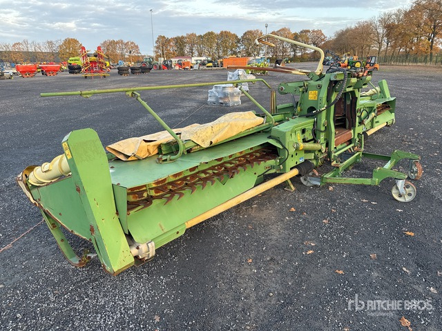 2009 Krone Easy Collect 6000FP Combine Header - أخرى: صور 3 2009 Krone Easy Collect 6000FP Combine Header - أخرى: صور 3