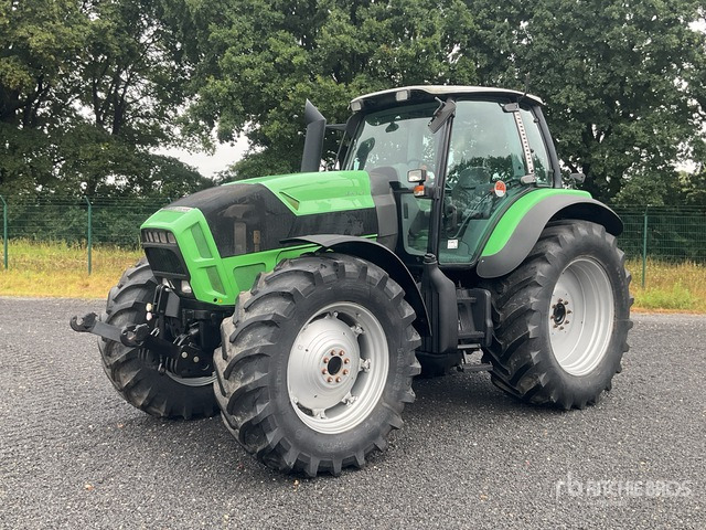 2010 Deutz Agrotron L720 4WD Tractor - جرار: صور 2 2010 Deutz Agrotron L720 4WD Tractor - جرار: صور 2