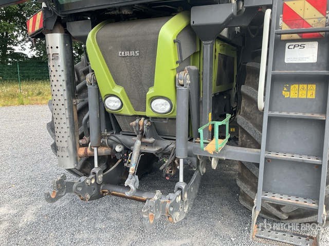 2011 Claas Xerion 3800 Saddle Trac 4WD Tractor - جرار: صور 5 2011 Claas Xerion 3800 Saddle Trac 4WD Tractor - جرار: صور 5