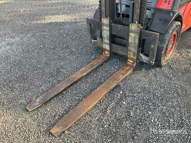 2011 Linde H50D-01 Forklift - رافعة شوكية: صور 5 2011 Linde H50D-01 Forklift - رافعة شوكية: صور 5