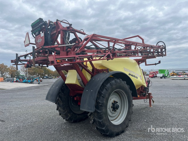 2012 Hardi Navigator 4000 Pull-Type Sprayer - آلة الرش المقطورة: صور 3 2012 Hardi Navigator 4000 Pull-Type Sprayer - آلة الرش المقطورة: صور 3