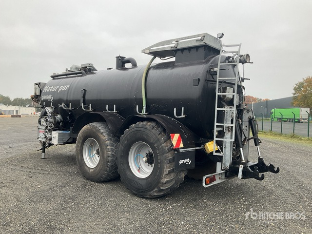 2012 Kotte Garant PT 21500/H T/A Liquid Manure Spreader - صهريج السماد السائل: صور 4 2012 Kotte Garant PT 21500/H T/A Liquid Manure Spreader - صهريج السماد السائل: صور 4
