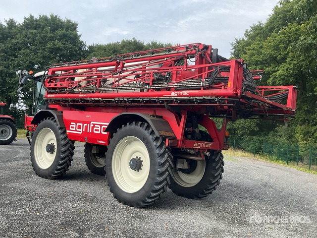 2013 Agrifac Condor Endurance 54 m 4x4 High Clearance Self-Propelled Sprayer - آلة الرش ذاتية الحركة: صور 3 2013 Agrifac Condor Endurance 54 m 4x4 High Clearance Self-Propelled Sprayer - آلة الرش ذاتية الحركة: صور 3