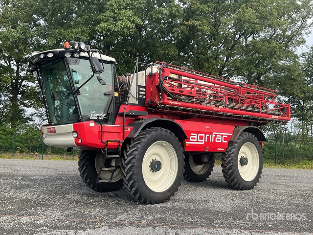 2013 Agrifac Condor Endurance 54 m 4x4 High Clearance Self-Propelled Sprayer - آلة الرش ذاتية الحركة: صور 1 2013 Agrifac Condor Endurance 54 m 4x4 High Clearance Self-Propelled Sprayer - آلة الرش ذاتية الحركة: صور 1