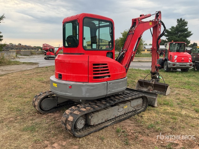 2013 Bobcat E50 EM Mini Excavator: <6.6t - حفارة مصغرة: صور 4 2013 Bobcat E50 EM Mini Excavator: <6.6t - حفارة مصغرة: صور 4