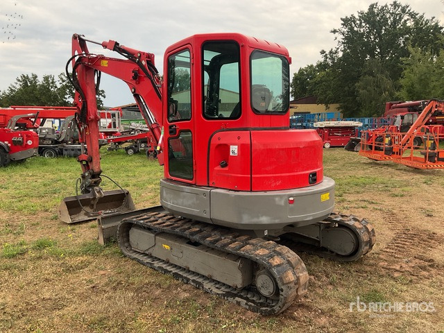 2013 Bobcat E50 EM Mini Excavator: <6.6t - حفارة مصغرة: صور 3 2013 Bobcat E50 EM Mini Excavator: <6.6t - حفارة مصغرة: صور 3