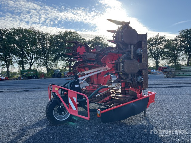 2013 Kemper 375Plus Forage Harvester Header - معدات حصادة الأعلاف: صور 1 2013 Kemper 375Plus Forage Harvester Header - معدات حصادة الأعلاف: صور 1
