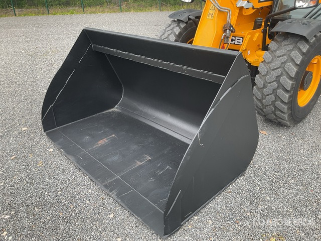 2014 JCB 527-58 DS Telehandler - رافعة تلسكوبية: صور 5 2014 JCB 527-58 DS Telehandler - رافعة تلسكوبية: صور 5