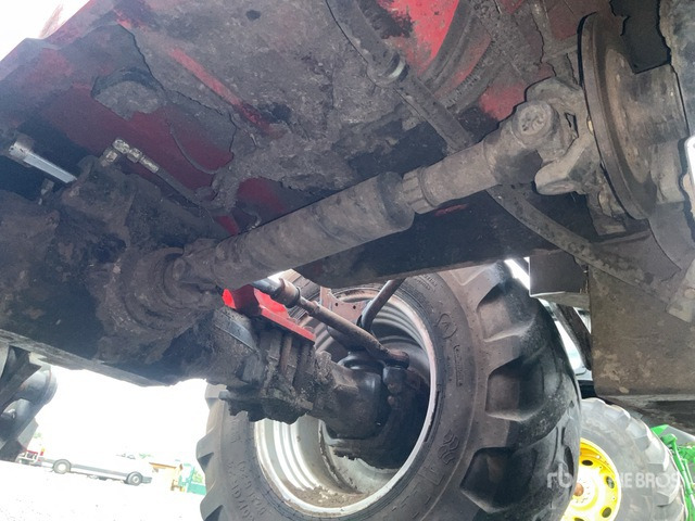 2014 Manitou MLT 735-120 Telehandler - رافعة تلسكوبية: صور 5 2014 Manitou MLT 735-120 Telehandler - رافعة تلسكوبية: صور 5