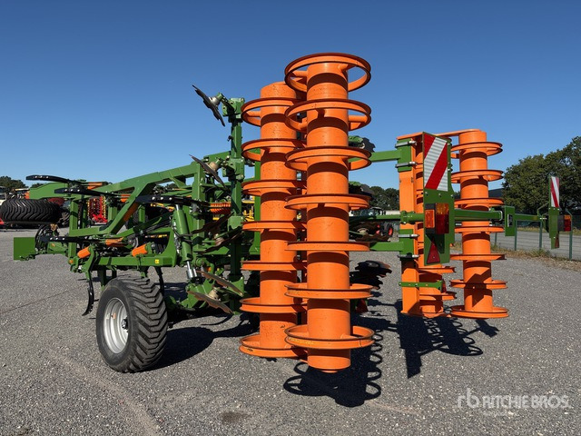 2015 Amazone Cenius 4003-2TX Cultivator - مسلفة: صور 3 2015 Amazone Cenius 4003-2TX Cultivator - مسلفة: صور 3
