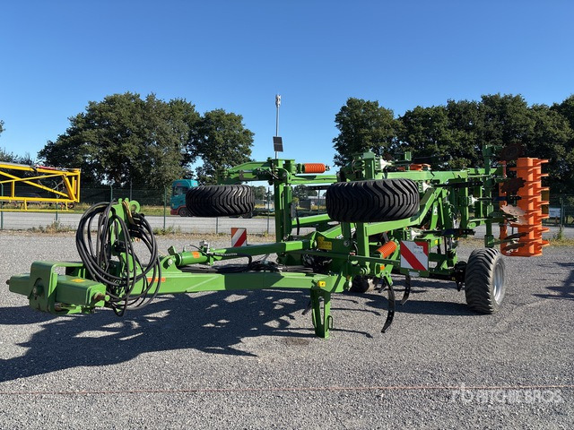 2015 Amazone Cenius 4003-2TX Cultivator - مسلفة: صور 2 2015 Amazone Cenius 4003-2TX Cultivator - مسلفة: صور 2
