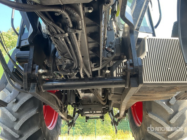 2016 Claas Atos 330 CIS 4WD Tractor - جرار: صور 5 2016 Claas Atos 330 CIS 4WD Tractor - جرار: صور 5