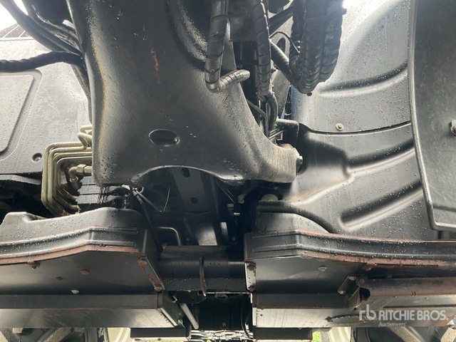 2016 New Holland T 7.315 Auto Command HD 4WD Tractor - جرار: صور 5 2016 New Holland T 7.315 Auto Command HD 4WD Tractor - جرار: صور 5