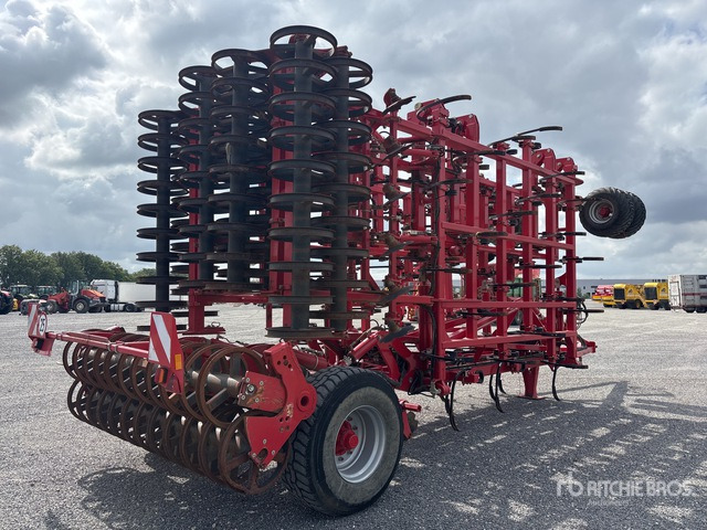 2017 Horsch Cruiser 12XL Cultivator - مسلفة: صور 3 2017 Horsch Cruiser 12XL Cultivator - مسلفة: صور 3