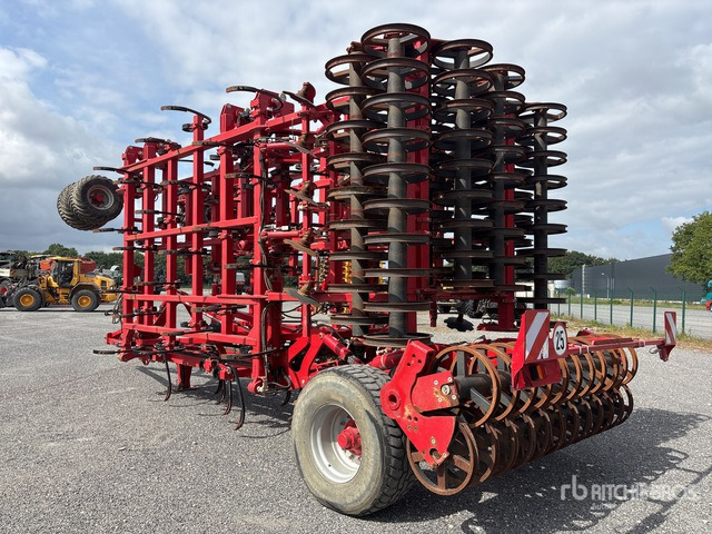 2017 Horsch Cruiser 12XL Cultivator - مسلفة: صور 4 2017 Horsch Cruiser 12XL Cultivator - مسلفة: صور 4