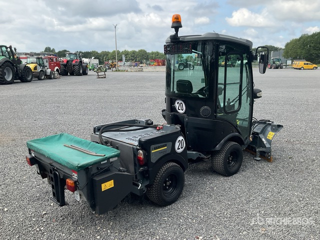 2017 Kaercher MIC 34 C 4x4 Utility Vehicle - سيارة بلدية: صور 4 2017 Kaercher MIC 34 C 4x4 Utility Vehicle - سيارة بلدية: صور 4