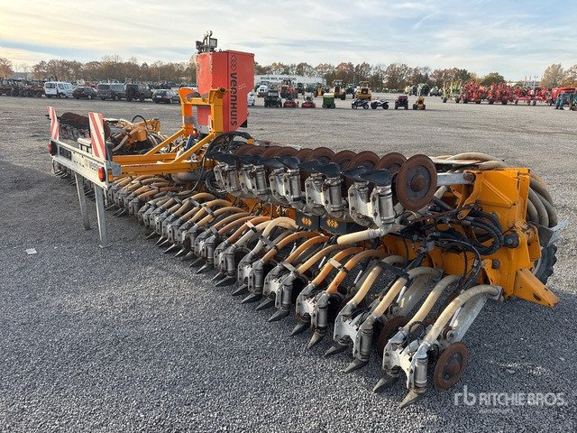 2017 Veenhuis Premiumject 1200 - حقن فى التربة: صور 4 2017 Veenhuis Premiumject 1200 - حقن فى التربة: صور 4