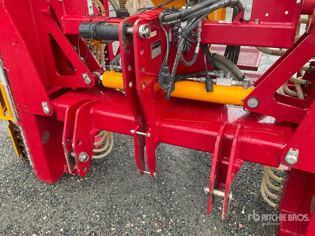 2017 Vredo Agra Twin 358.07.5 - 5,8m Grass Seed Drill - معدات بذار: صور 3 2017 Vredo Agra Twin 358.07.5 - 5,8m Grass Seed Drill - معدات بذار: صور 3