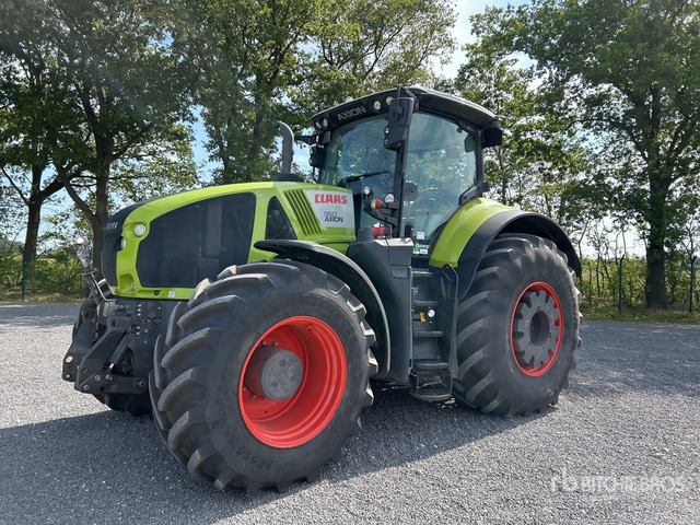 2018 Claas Axion 950 Cmatic 4WD Tractor - جرار: صور 2 2018 Claas Axion 950 Cmatic 4WD Tractor - جرار: صور 2