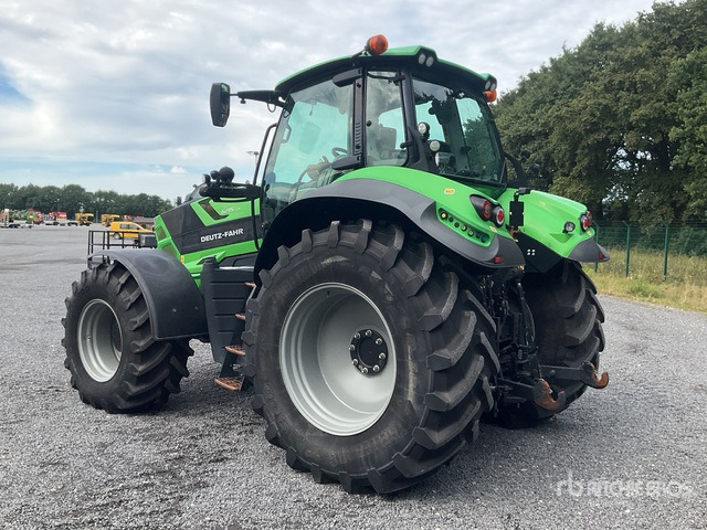 2018 Deutz-Fahr Agrotron 6215 TTV 4WD Tractor - جرار: صور 1 2018 Deutz-Fahr Agrotron 6215 TTV 4WD Tractor - جرار: صور 1