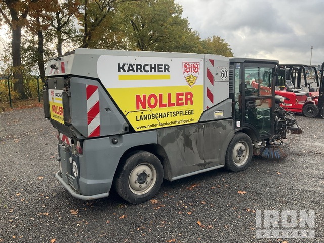 2019 Kaercher MC250 Sweeper/ Kehrmaschine - سياره كنس شوارع: صور 4 2019 Kaercher MC250 Sweeper/ Kehrmaschine - سياره كنس شوارع: صور 4