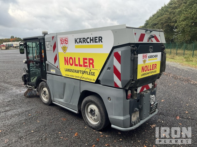 2019 Kaercher MC250 Sweeper/ Kehrmaschine - سياره كنس شوارع: صور 3 2019 Kaercher MC250 Sweeper/ Kehrmaschine - سياره كنس شوارع: صور 3