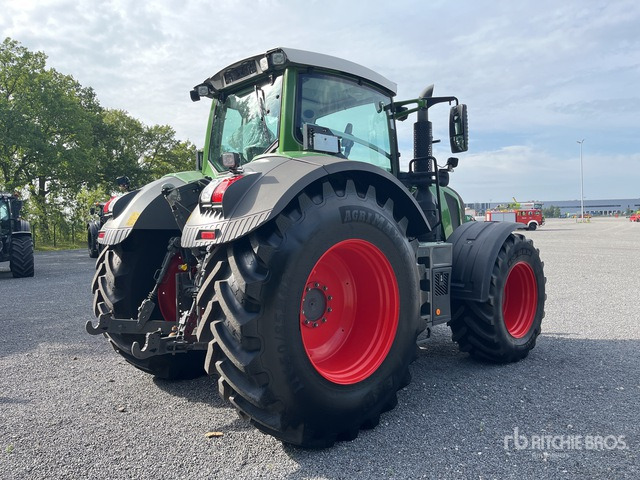 2020 Fendt 824 Vario Profi Plus 4WD Tractor - جرار: صور 4 2020 Fendt 824 Vario Profi Plus 4WD Tractor - جرار: صور 4