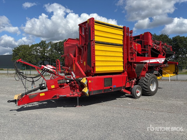 2020 Grimme EVO 280 ClodSep Pull Type 2 Row Potato Harvester - حصادة البطاطس: صور 2 2020 Grimme EVO 280 ClodSep Pull Type 2 Row Potato Harvester - حصادة البطاطس: صور 2