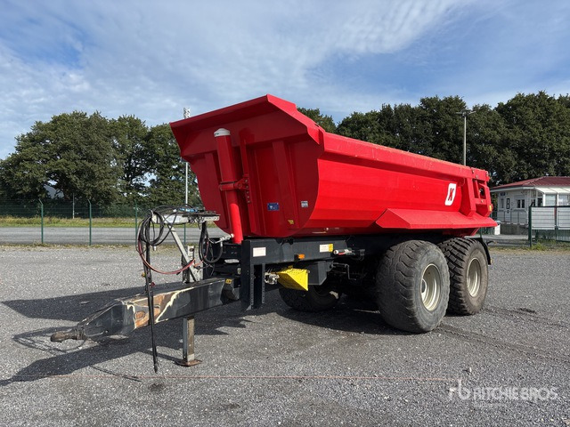 2020 Kroeger MUP20HP T/A End Dump Trailer - قلابة مقطورة: صور 2 2020 Kroeger MUP20HP T/A End Dump Trailer - قلابة مقطورة: صور 2