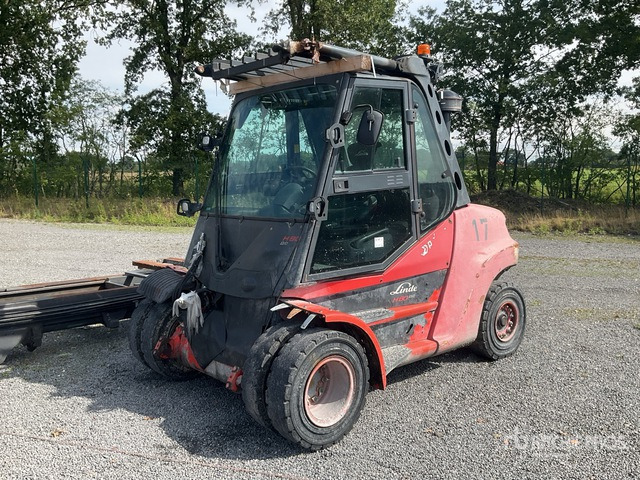 2020 Linde H80D Evo -03/900 Forklift - رافعة شوكية: صور 2 2020 Linde H80D Evo -03/900 Forklift - رافعة شوكية: صور 2
