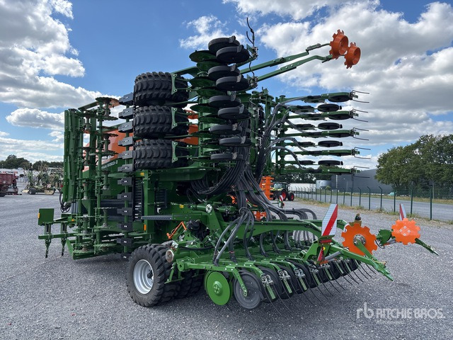2021 Amazone Cirrus 6003-2 Air Drill - التقطيع جزازة/ ماكينات قطع الحشائش: صور 4 2021 Amazone Cirrus 6003-2 Air Drill - التقطيع جزازة/ ماكينات قطع الحشائش: صور 4