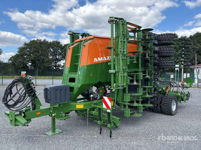 2021 Amazone Cirrus 6003-2 Air Drill - التقطيع جزازة/ ماكينات قطع الحشائش: صور 1 2021 Amazone Cirrus 6003-2 Air Drill - التقطيع جزازة/ ماكينات قطع الحشائش: صور 1