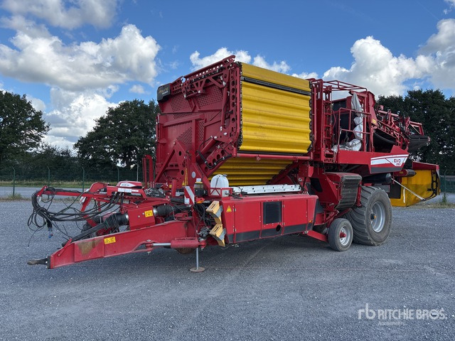 2021 Grimme EVO 280 EasySep Pull Type 2 Row Potato Harvester - حصادة البطاطس: صور 1 2021 Grimme EVO 280 EasySep Pull Type 2 Row Potato Harvester - حصادة البطاطس: صور 1