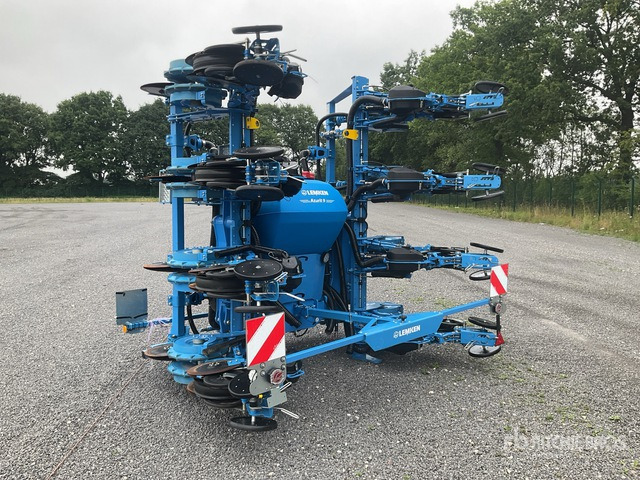 2021 Lemken Azurit 9 K8 Planter - وضع البذور فى خطوط: صور 3 2021 Lemken Azurit 9 K8 Planter - وضع البذور فى خطوط: صور 3