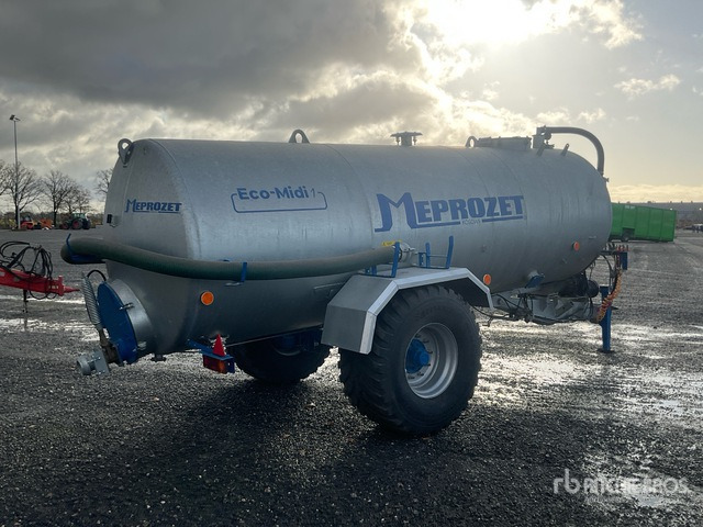 2021 Meprozet T-528/1 Agricultural Trailer - - صهريج السماد السائل: صور 3 2021 Meprozet T-528/1 Agricultural Trailer - - صهريج السماد السائل: صور 3