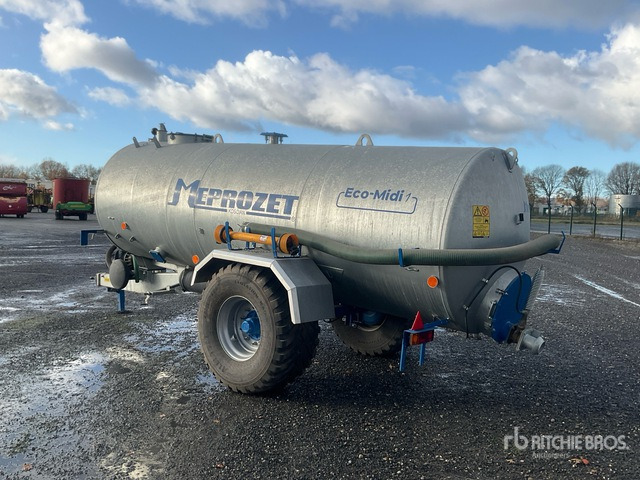 2021 Meprozet T-528/1 Agricultural Trailer - - صهريج السماد السائل: صور 4 2021 Meprozet T-528/1 Agricultural Trailer - - صهريج السماد السائل: صور 4