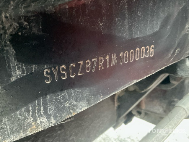 2021 Ursus C-3105 (Unused) 4WD Tractor - جرار: صور 3 2021 Ursus C-3105 (Unused) 4WD Tractor - جرار: صور 3