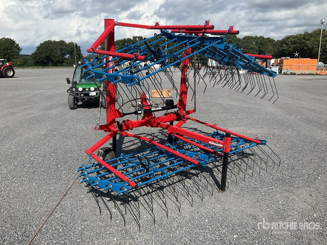 2022 Hatzenbichler 6000 mm Harrow - الأمشاط الزراعية: صور 4 2022 Hatzenbichler 6000 mm Harrow - الأمشاط الزراعية: صور 4