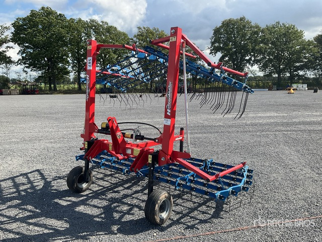 2022 Hatzenbichler 6000 mm Harrow - الأمشاط الزراعية: صور 2 2022 Hatzenbichler 6000 mm Harrow - الأمشاط الزراعية: صور 2