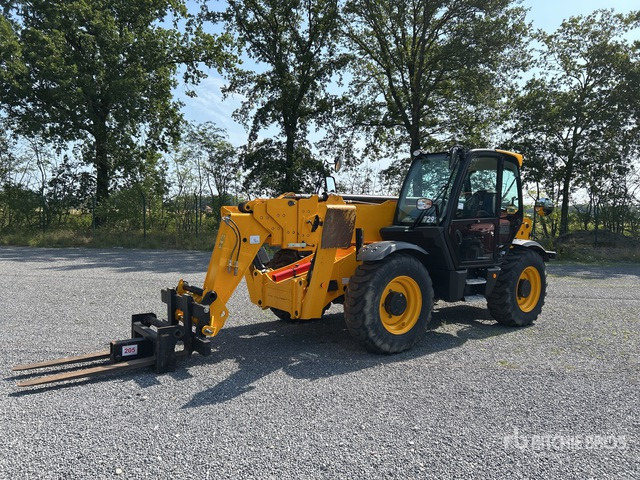 2022 JCB 540V180 Telehandler - رافعة تلسكوبية: صور 1 2022 JCB 540V180 Telehandler - رافعة تلسكوبية: صور 1
