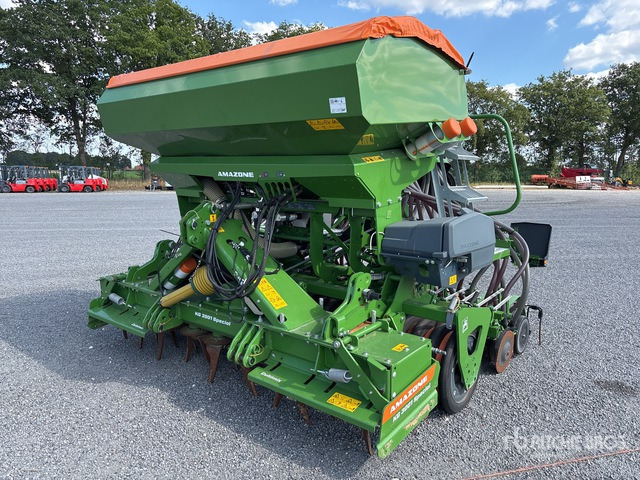 2023 Amazone Centaya 3000 Super Air Drill - الة بذر: صور 2 2023 Amazone Centaya 3000 Super Air Drill - الة بذر: صور 2